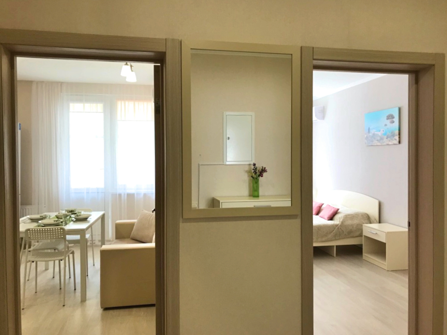 Апартаменты на Астраханской