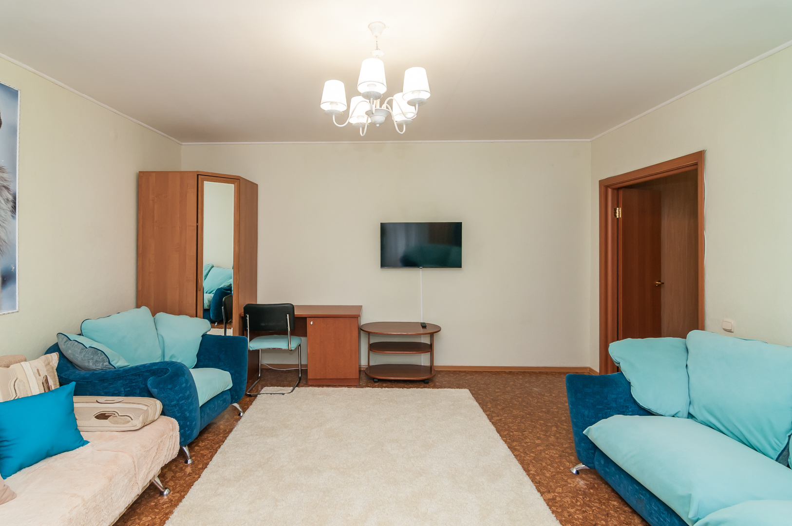 Апартаменты Екатерининская 165