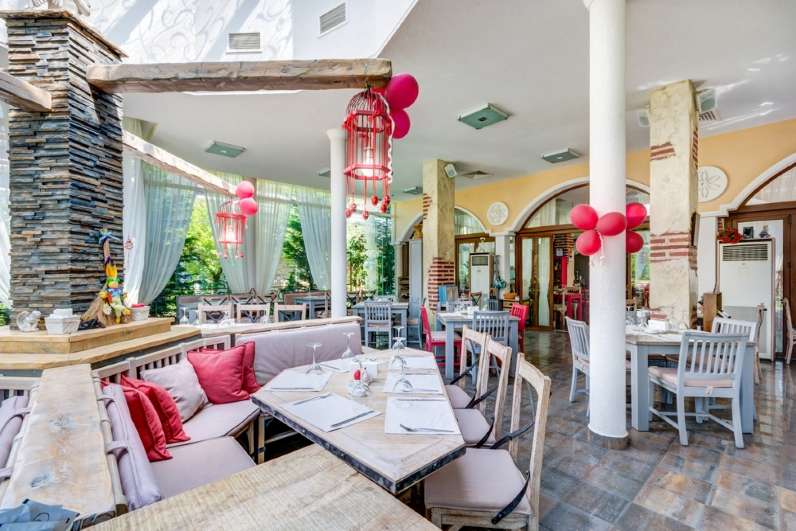 Апарт-Отель Esteban