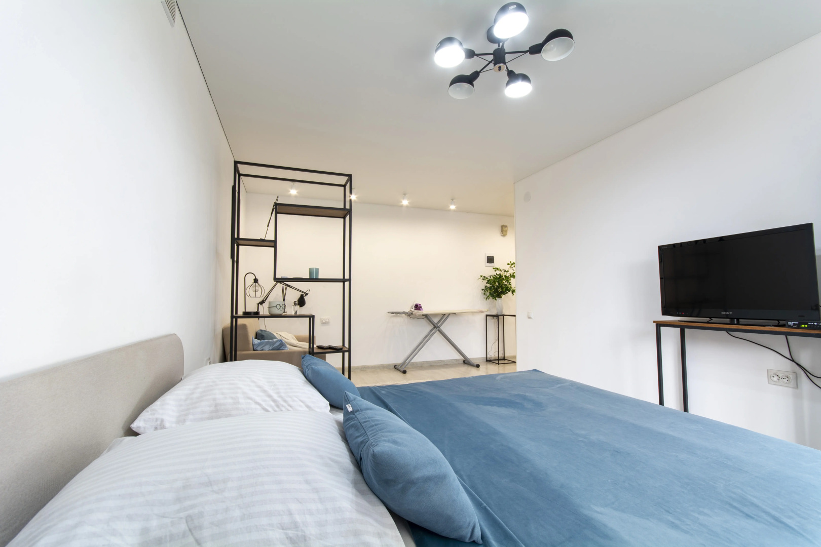 Апартаменты Уютные со Свежим Ремонтом