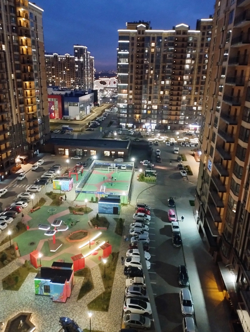 Квартира У Беллы