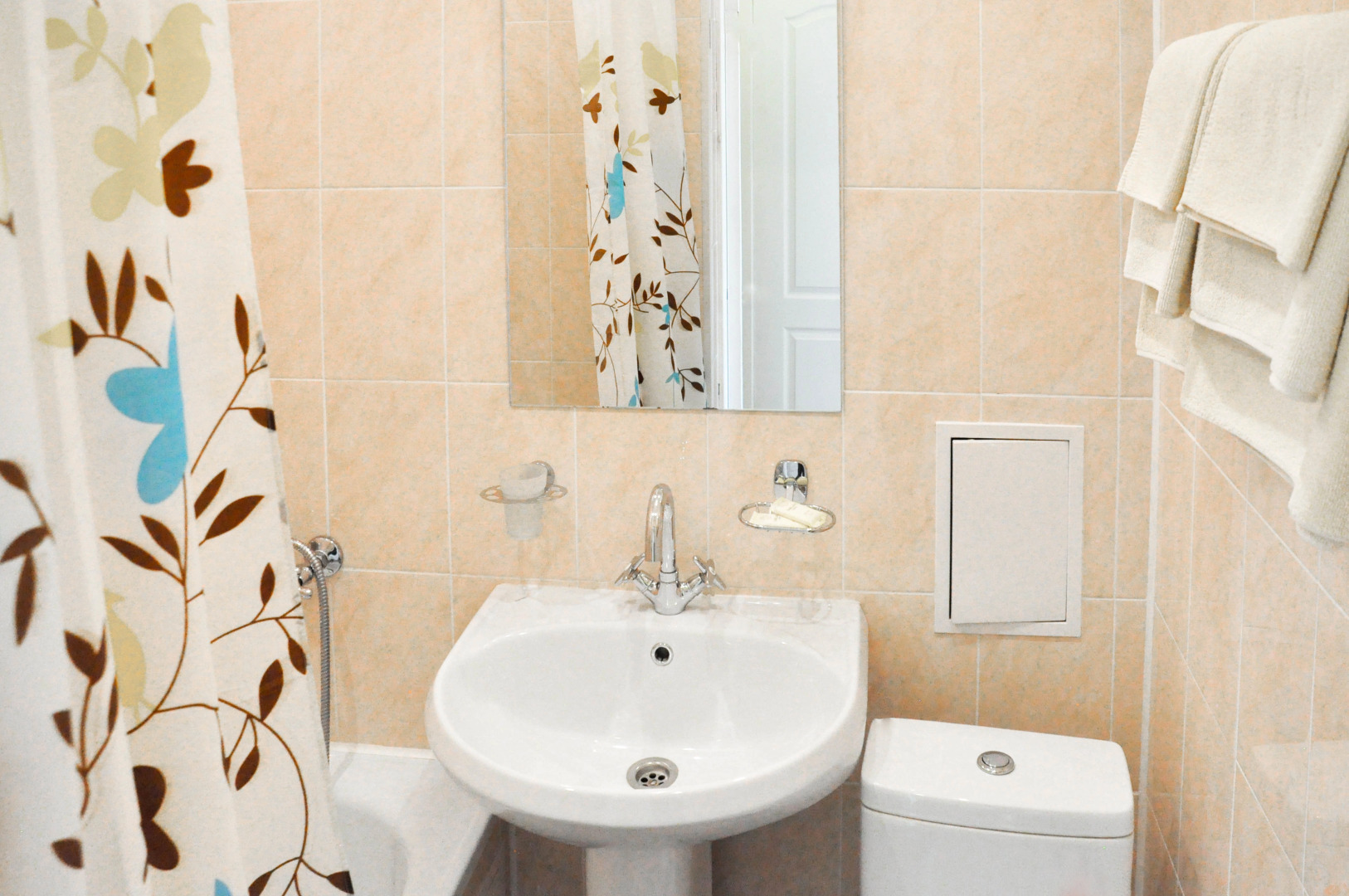 Гостиница Вознесенская