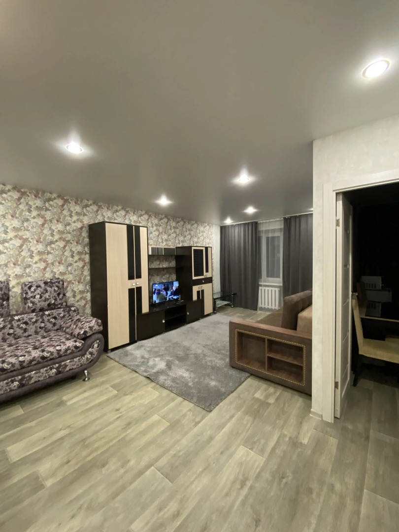 Квартира на Ленинградском проспекте 5