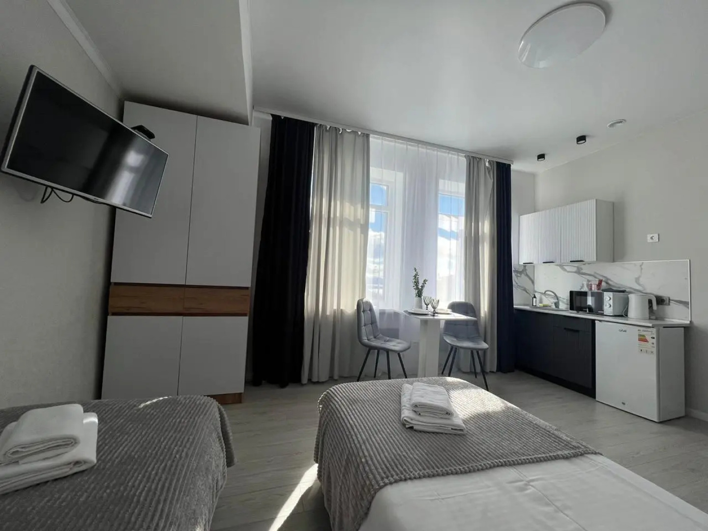 Апартаменты Созвездие Камчатки с Красивым Видом