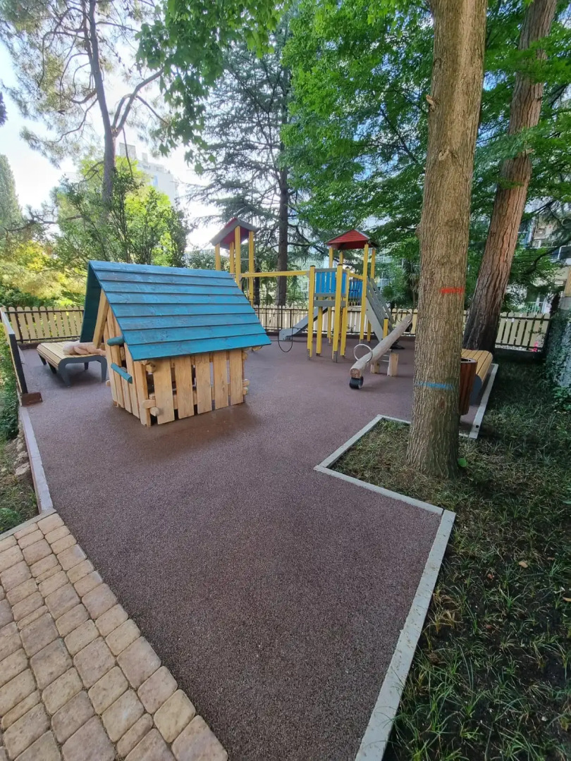 Апартаменты Двухкомнатные в ЖК Покровский парк