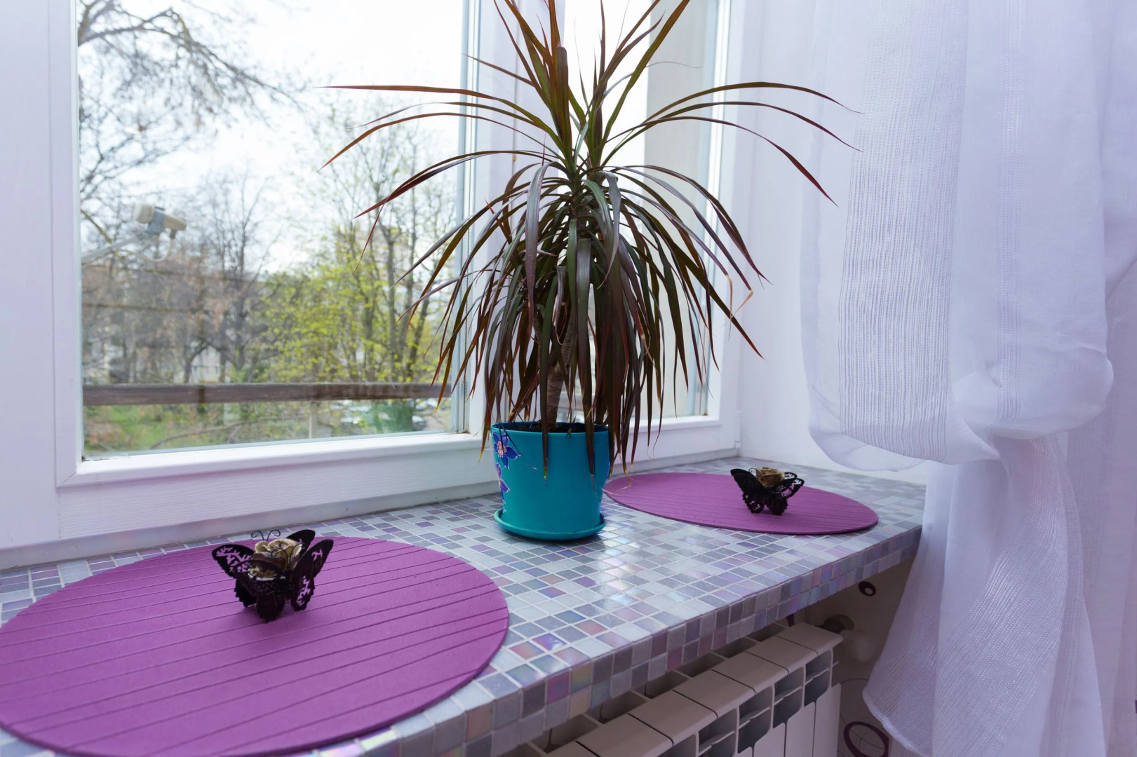 Апартаменты Стильная 3-ком квартира в центре