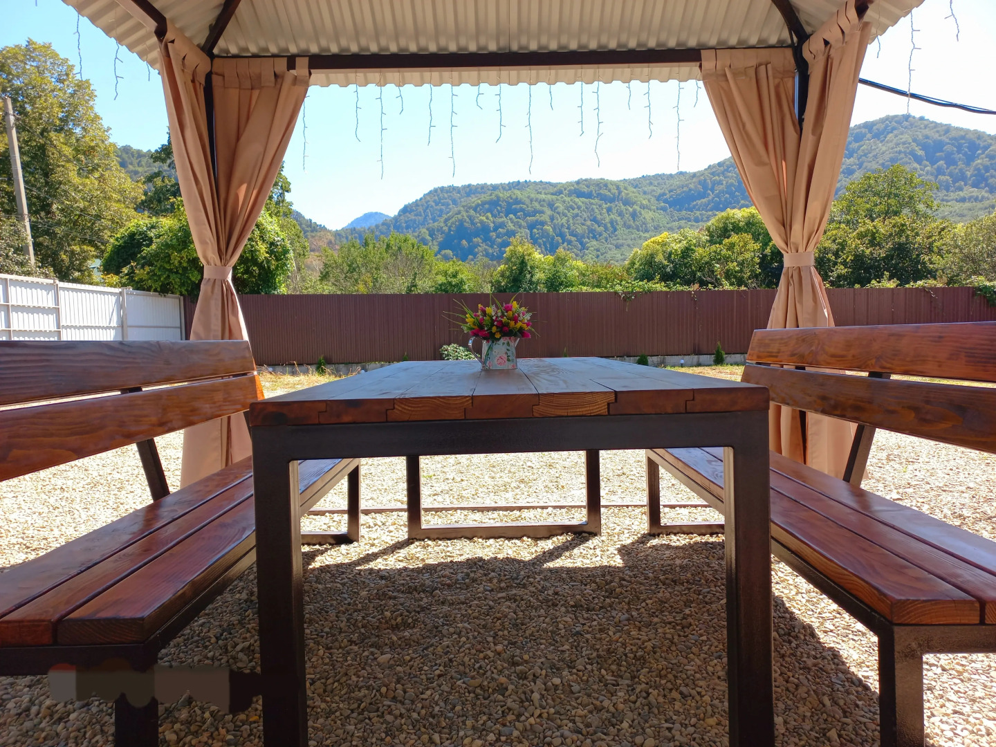 Гостевой дом ГуамкаЮГ до 4х гостей