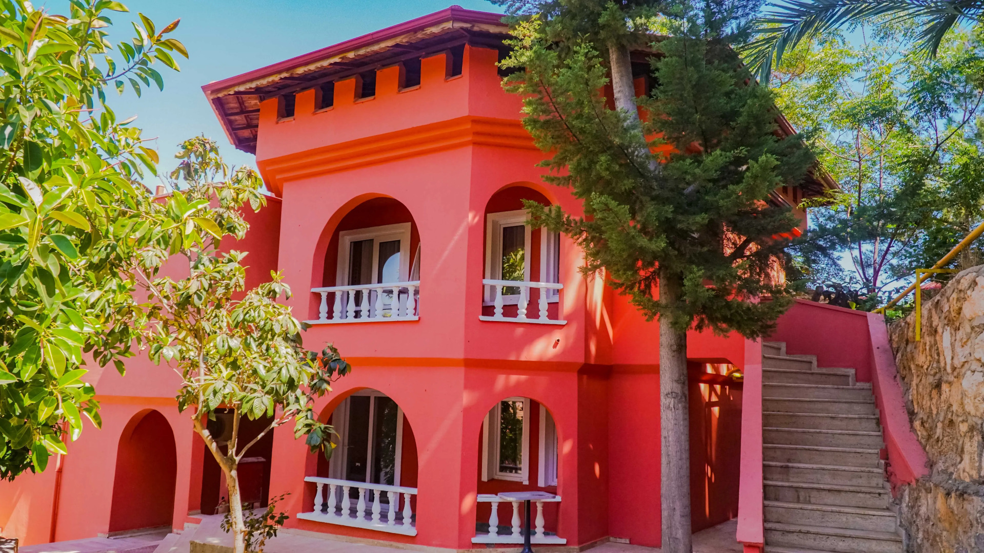 Отель Senza Garden Holiday Club