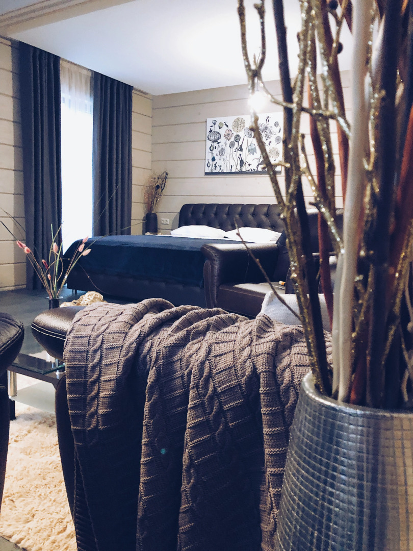 Отель Water House