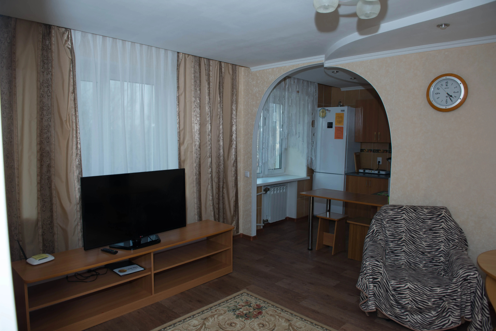 Квартира на Дальнереченской Улице 59