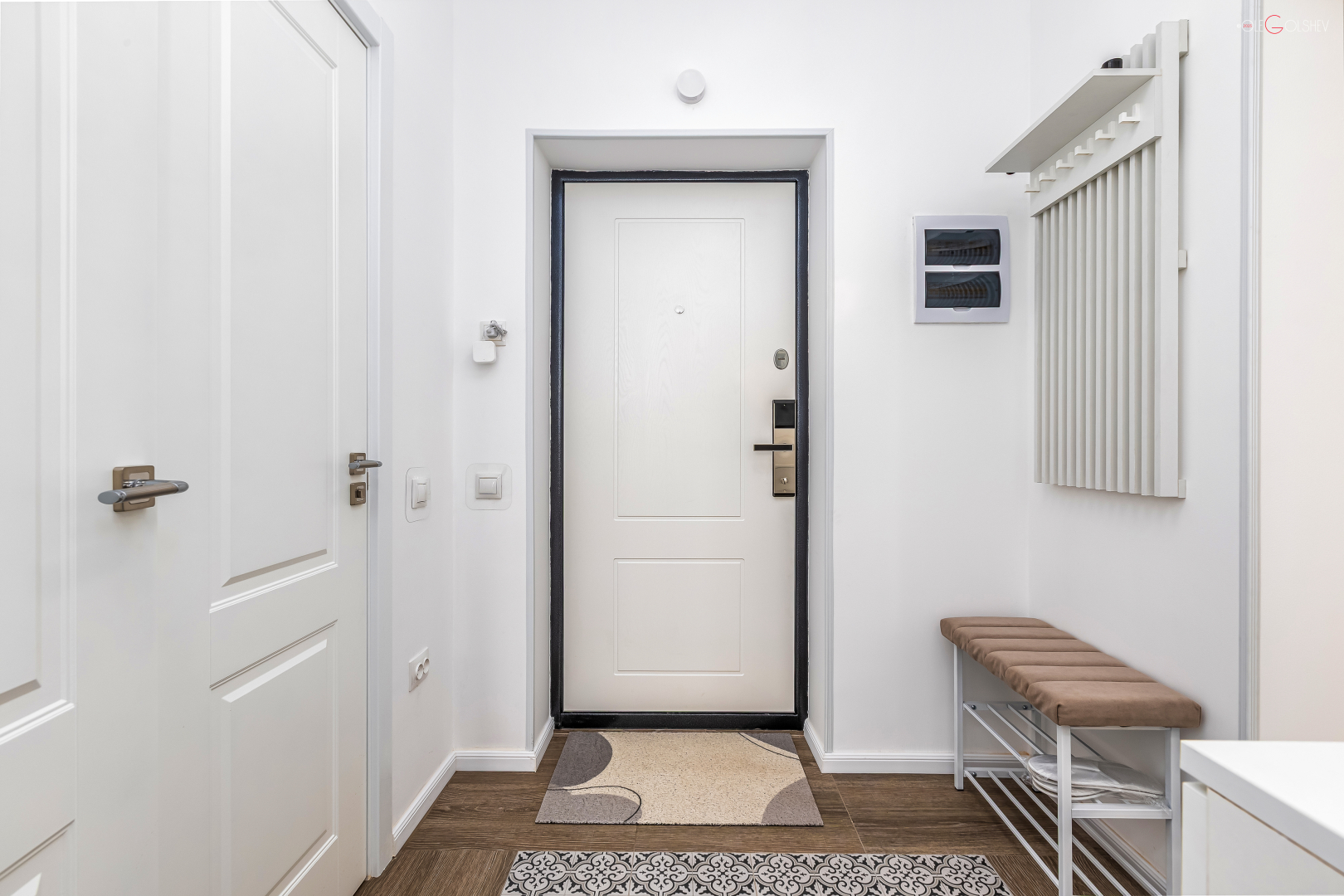 Квартира с интеллектом уютная возле парка