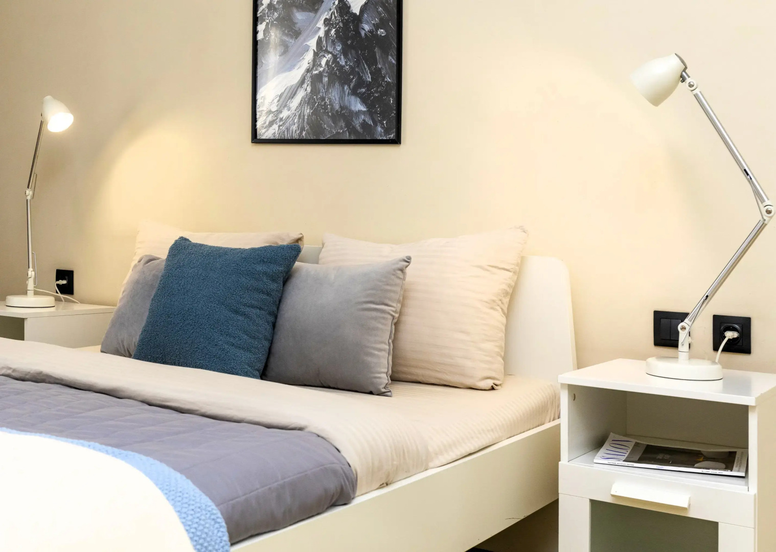 Апартаменты Добрый Дом в Центре Города