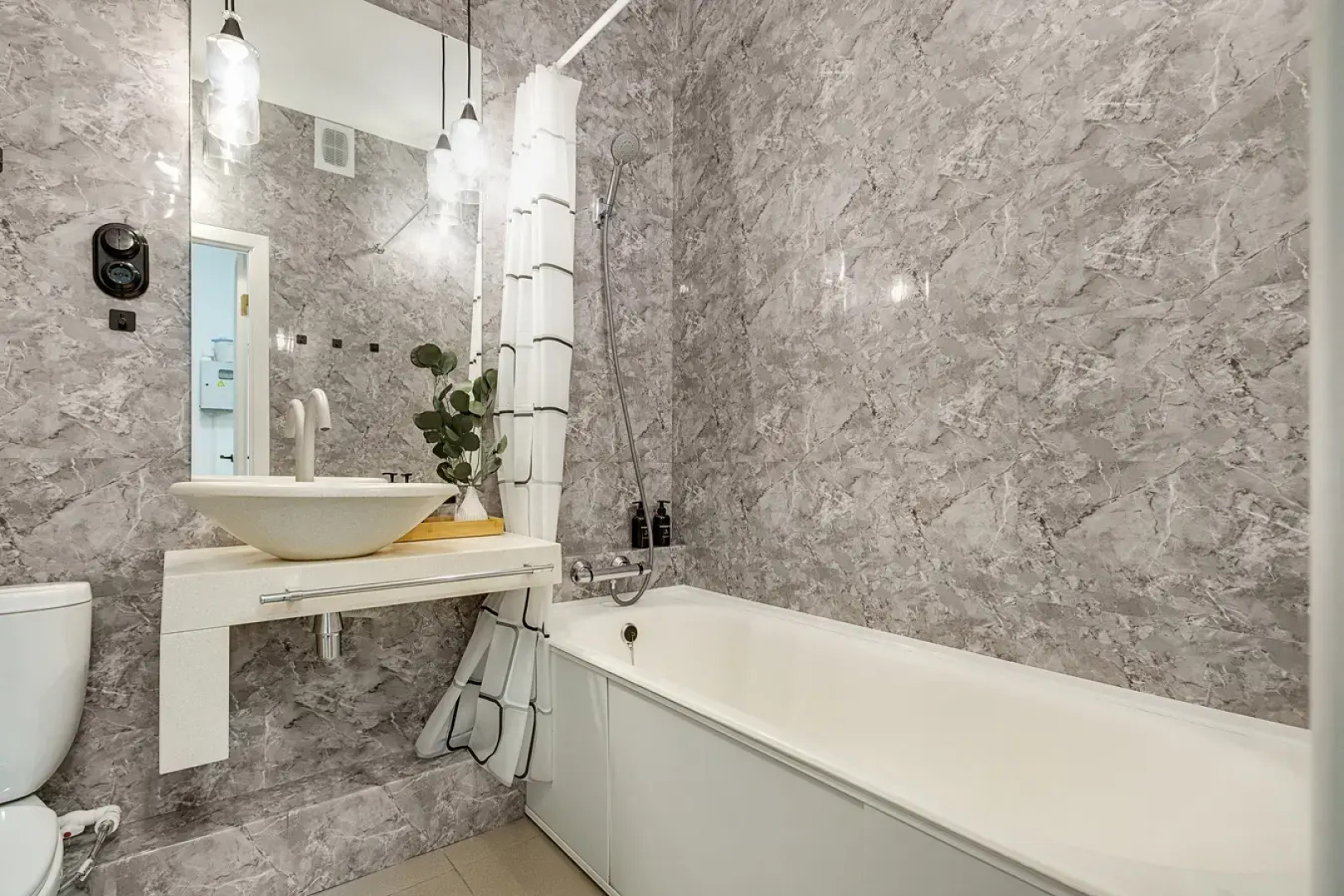 Апартаменты Новолитовская 4