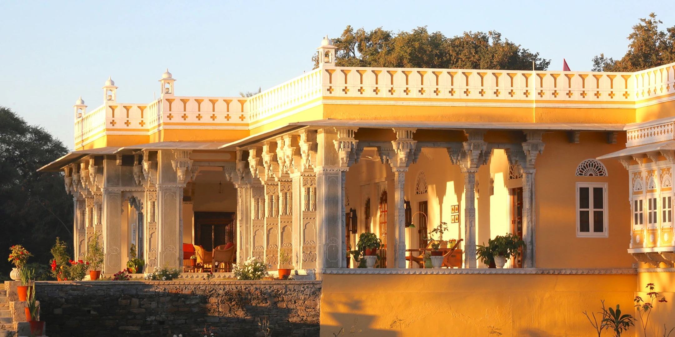 Отель Dev Shree Relais and Châteaux Luxury Deogarh