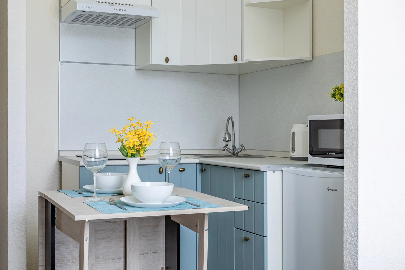 Апартаменты InHome24 Современная студия во Внуково