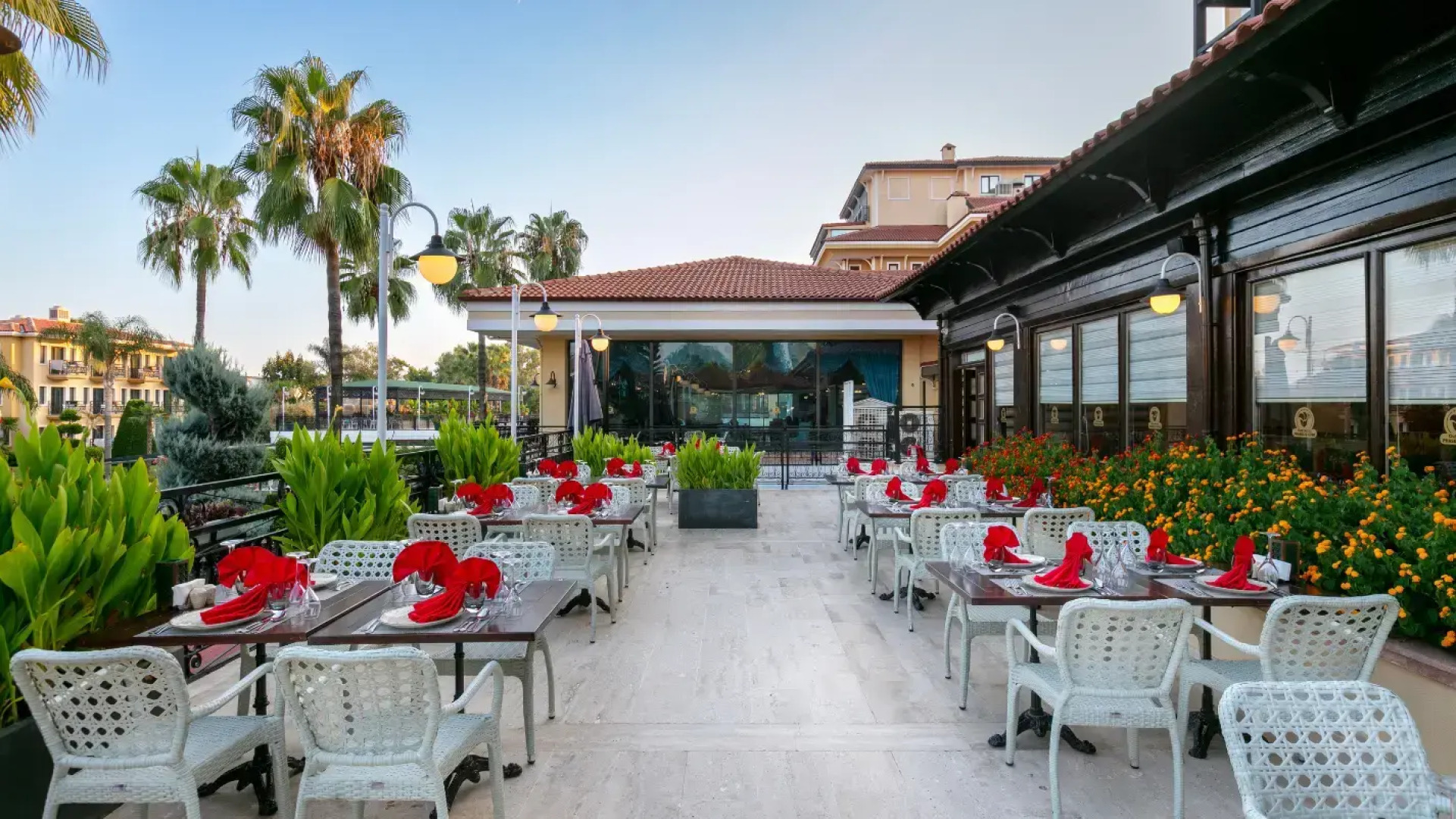 Club Hotel Phaselis Rose - All Inclusive