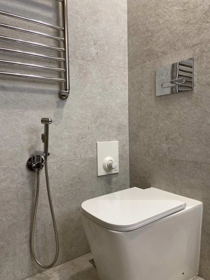 Апартаменты С собственной сауной