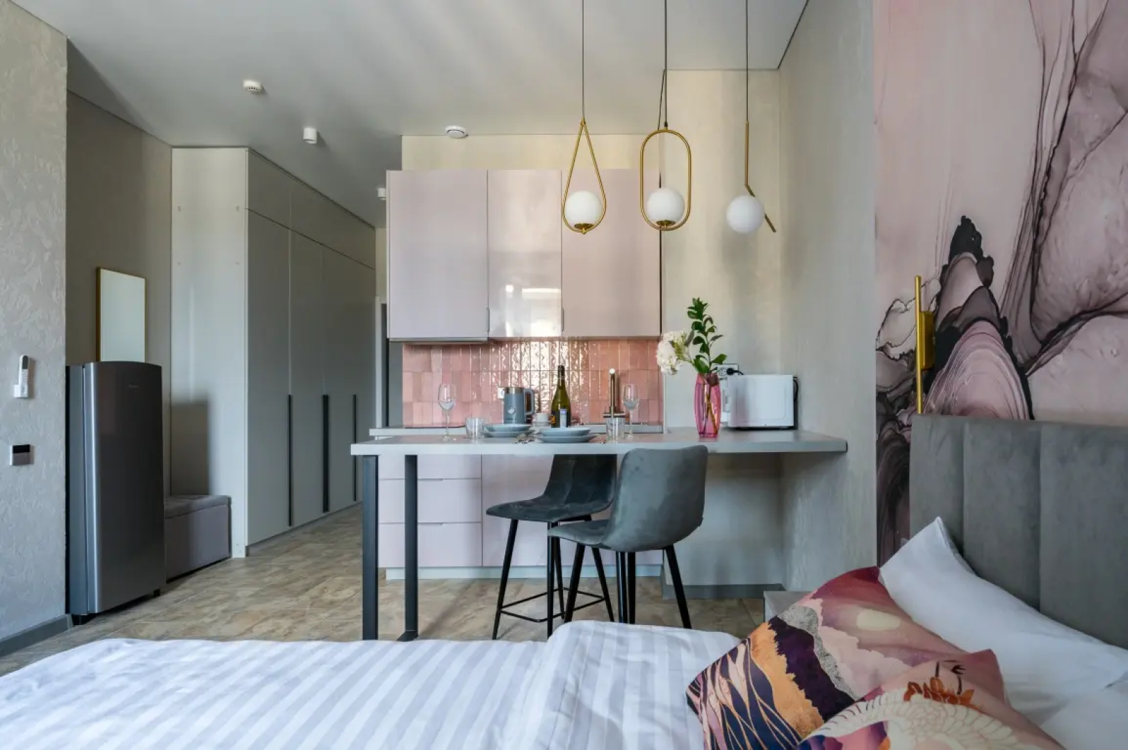 Апартаменты Волшебно тут/ЖК Искра парк 1