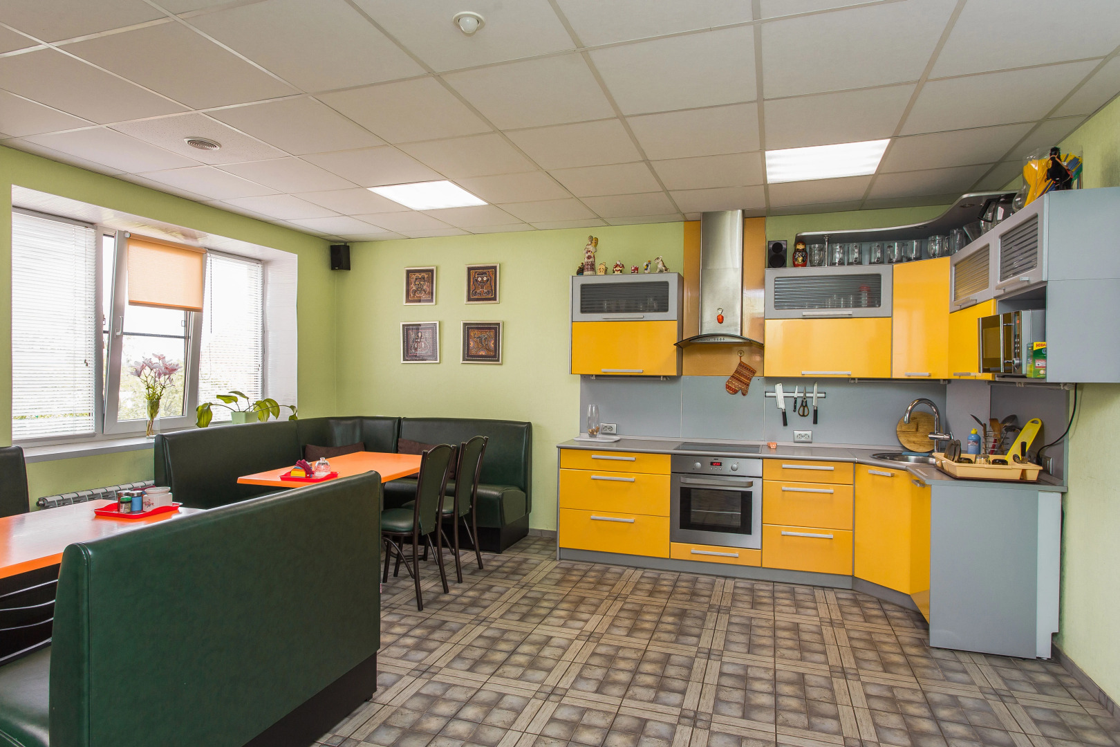 Гостевой дом Три клена