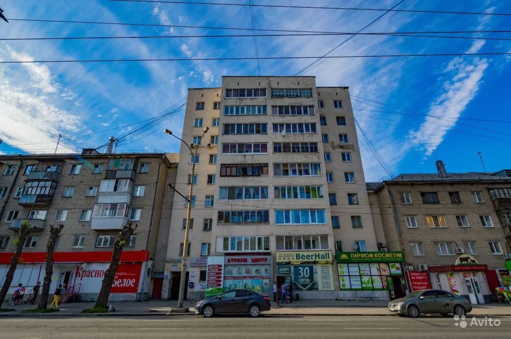 Апартаменты 1комн кв на Щорса 62