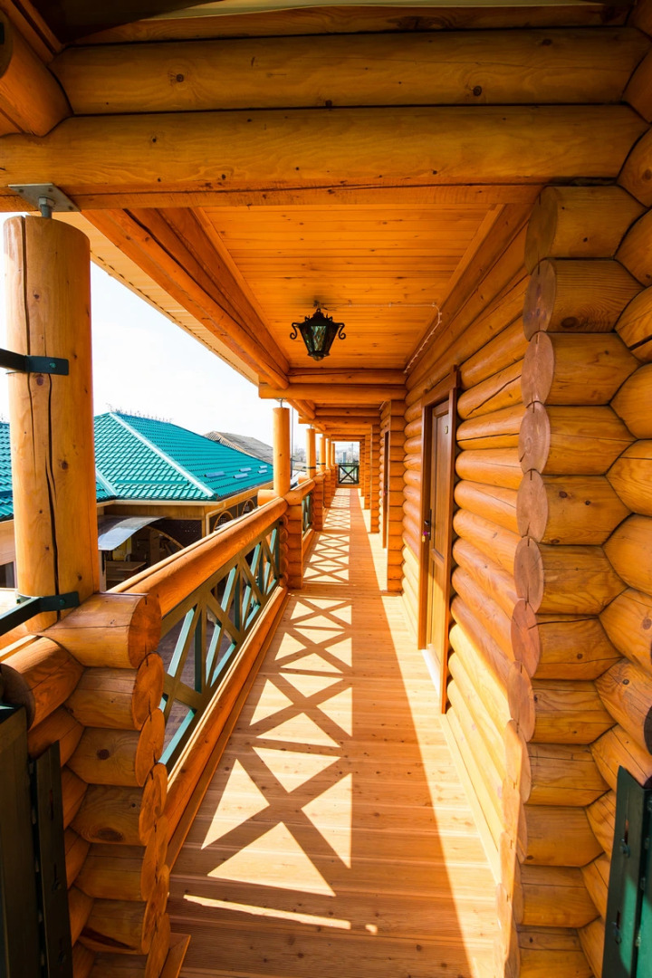 Отель Кирьянов