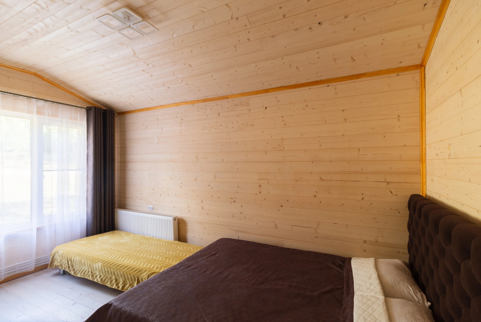 Шале Архыз и точка 2