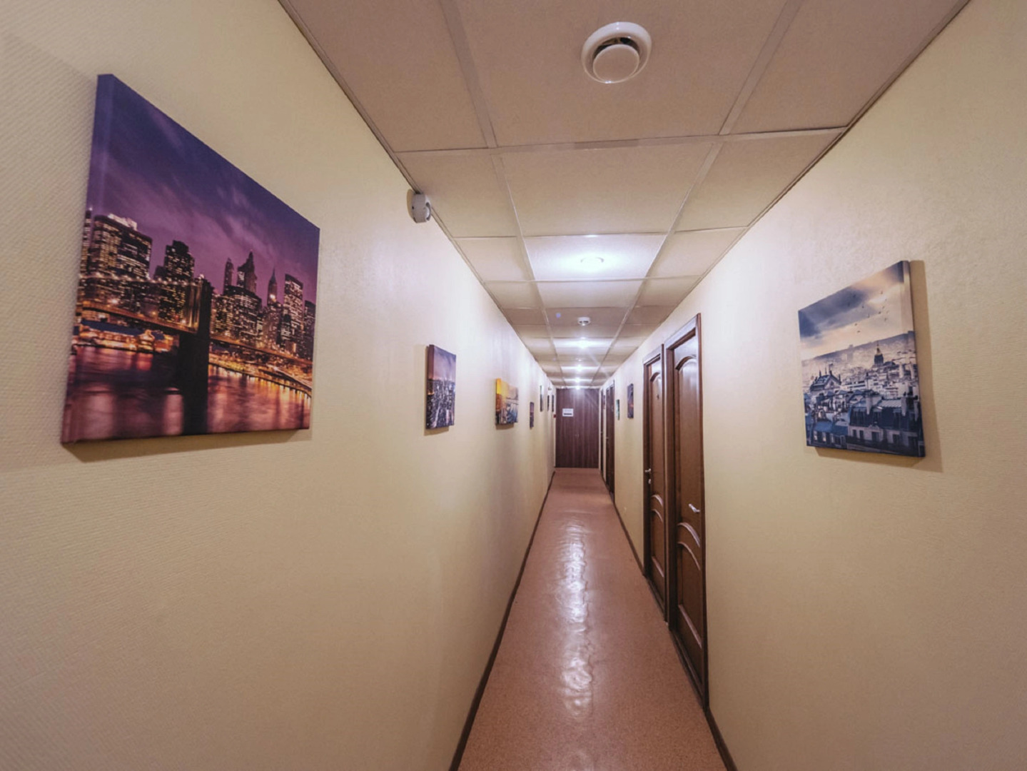 Мини-отель Каширский