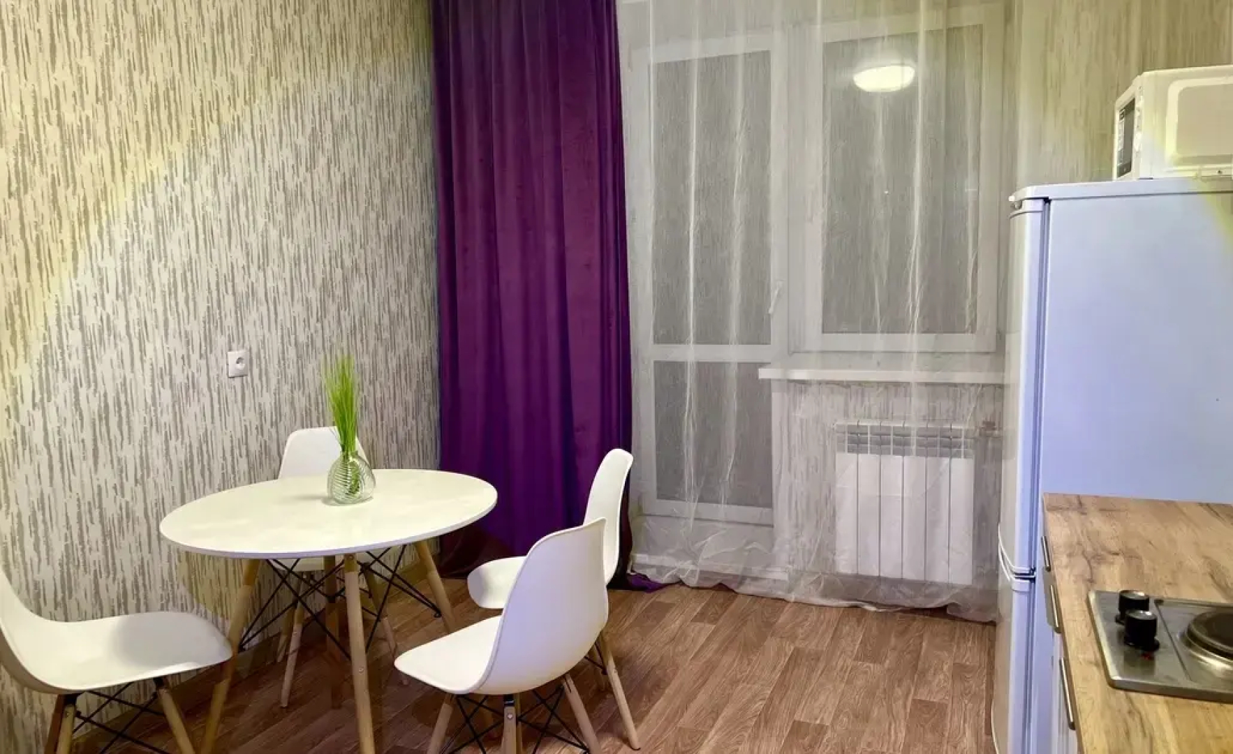Квартира AppartDeLuxe на Улице Шахтёров 8