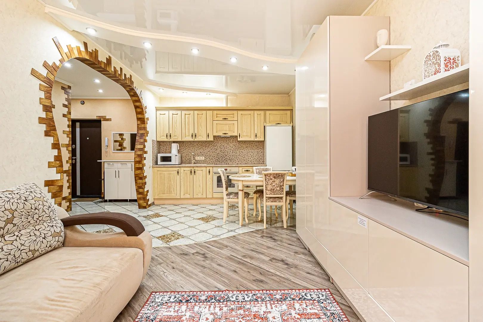 Квартира Уютная недалеко от Университета