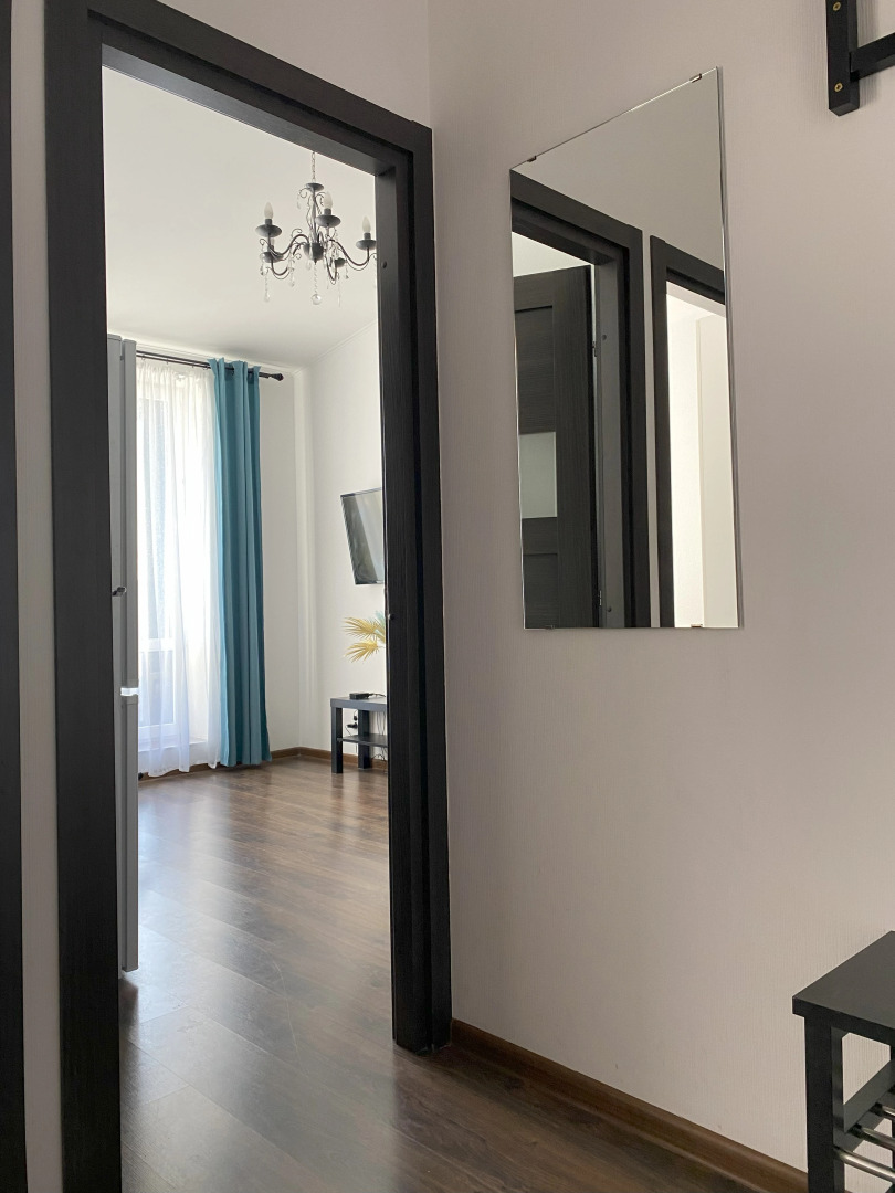 Апартаменты в ЖК Фортеция