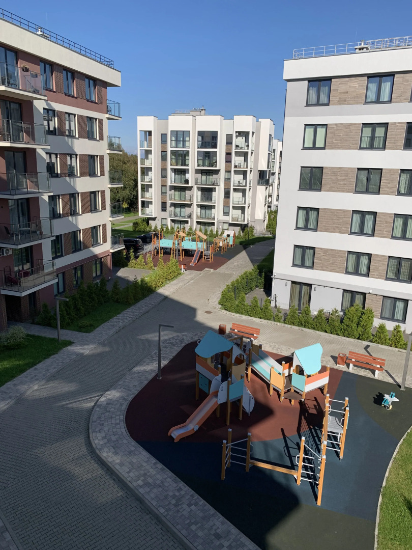 Апартаменты новые у моря