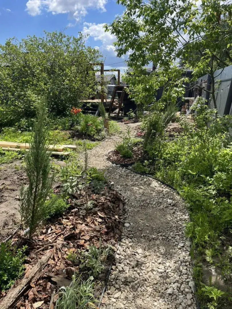 Частный дом С бaней и сибирcким банным чаном