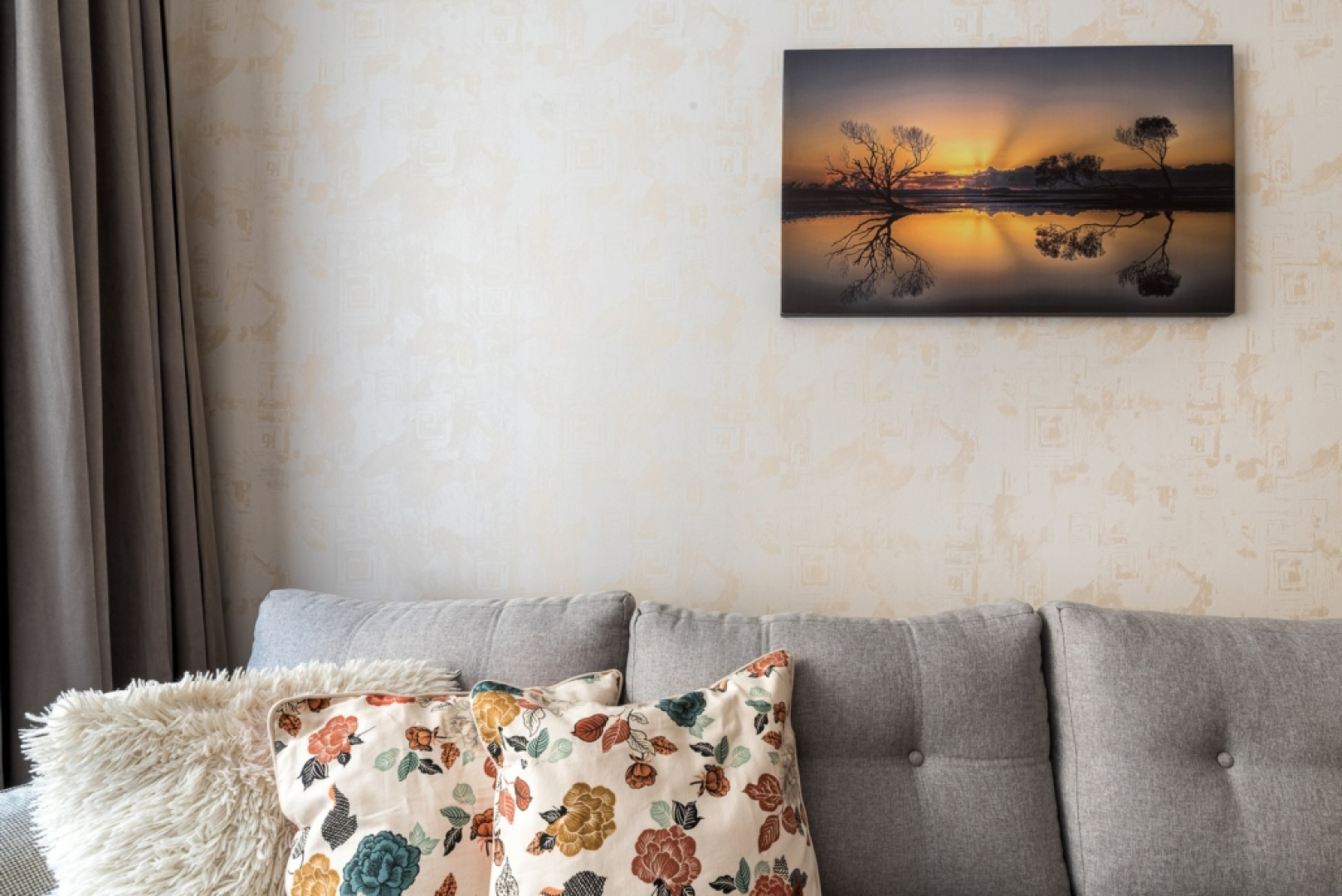 Апартаменты LetYourFlat Santorini