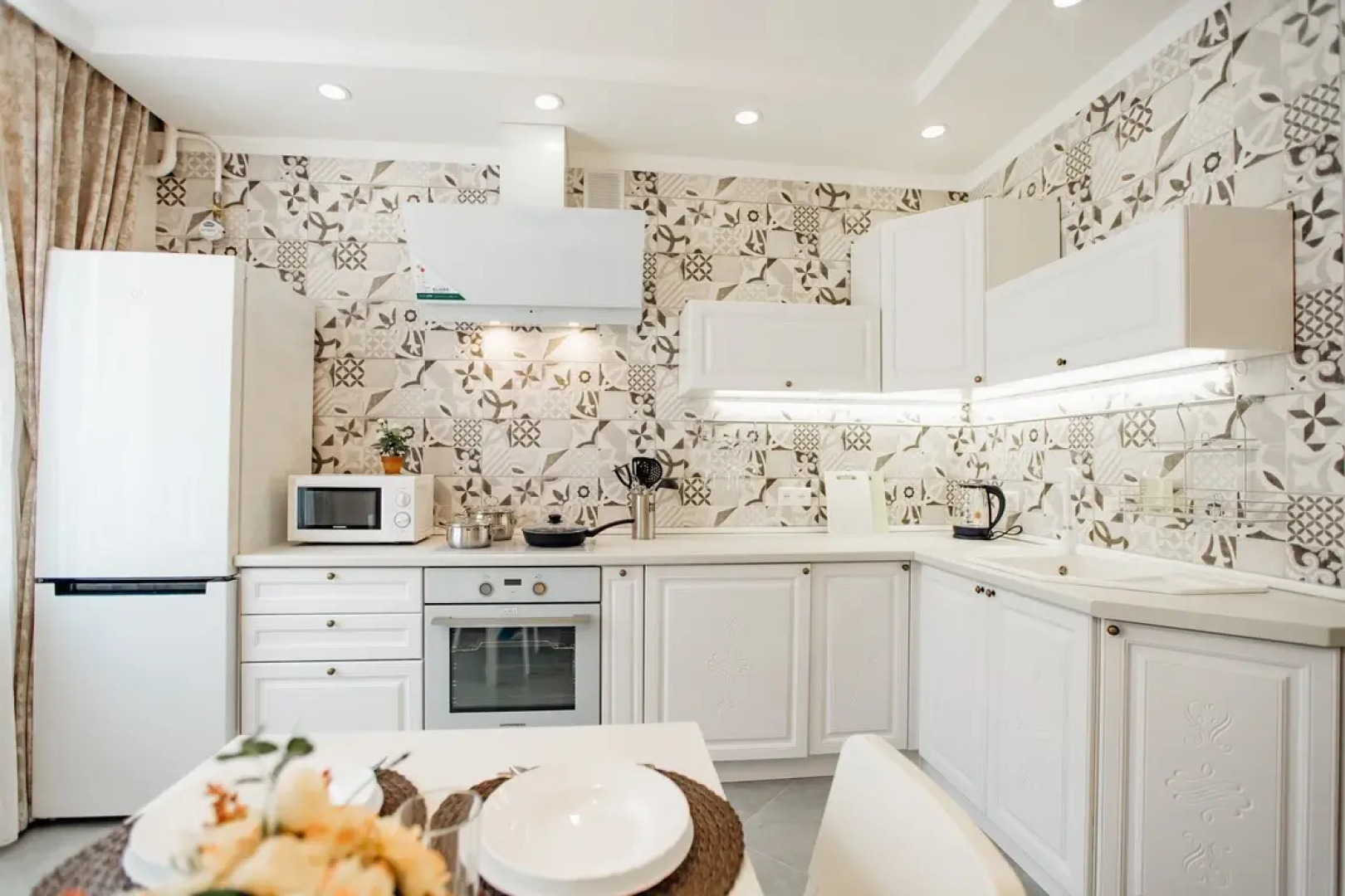 Апартаменты 1 на Билибина 6