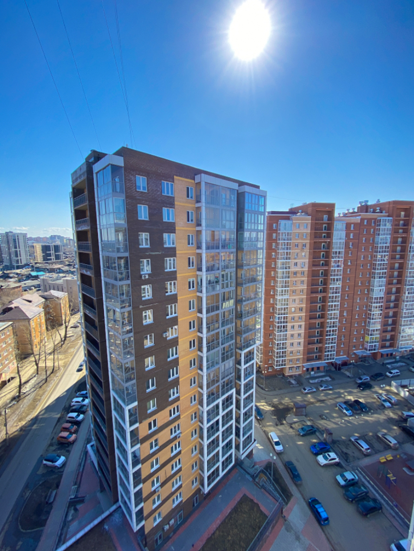 Апартаменты Красных Мадьяр 14