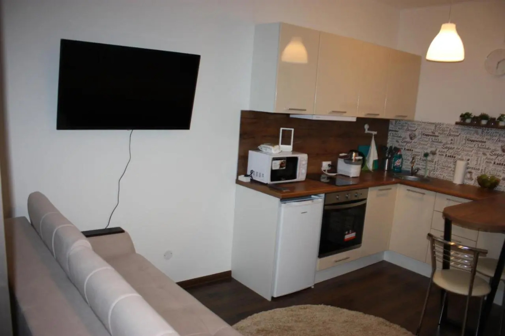 Апартаменты Family Fox Apart Brown