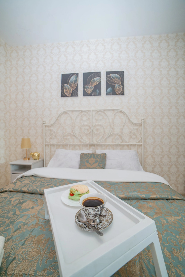 Апартаменты Шевченко 20