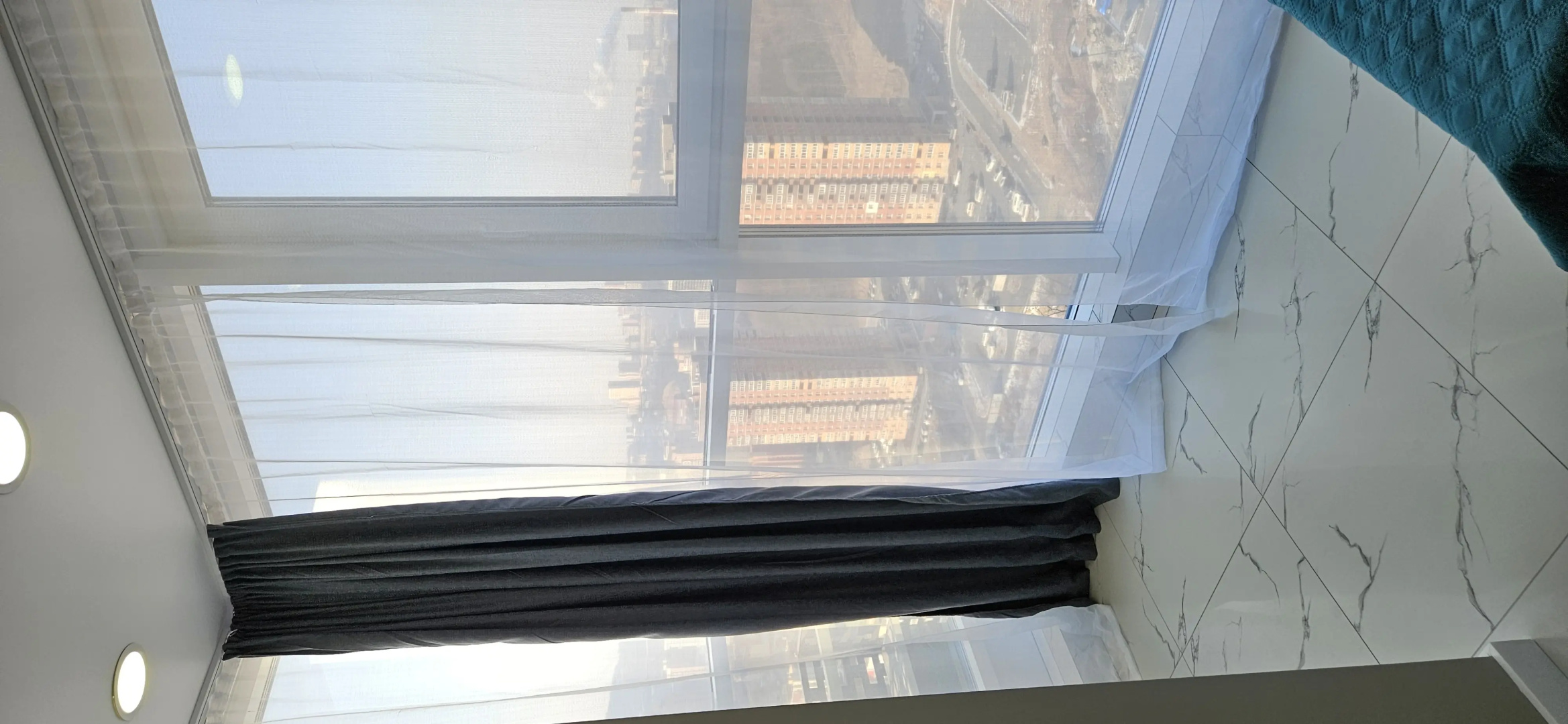 Квартира на Улице Полковника Фесюна 20