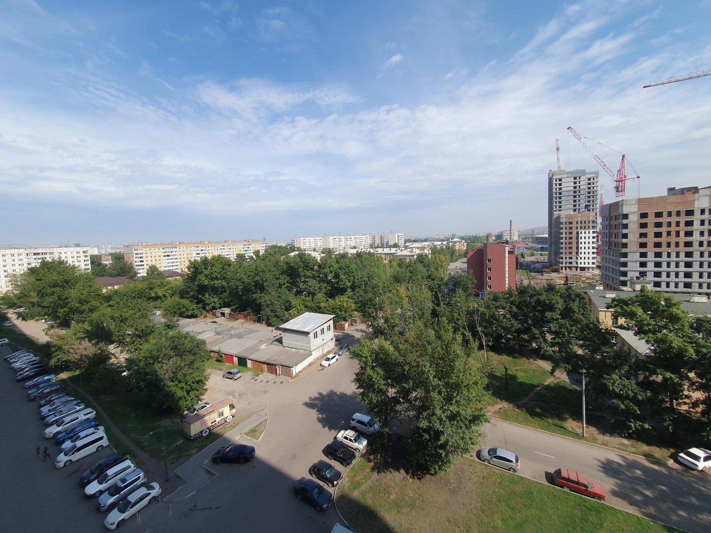 Квартира Уютная студия на Матросова