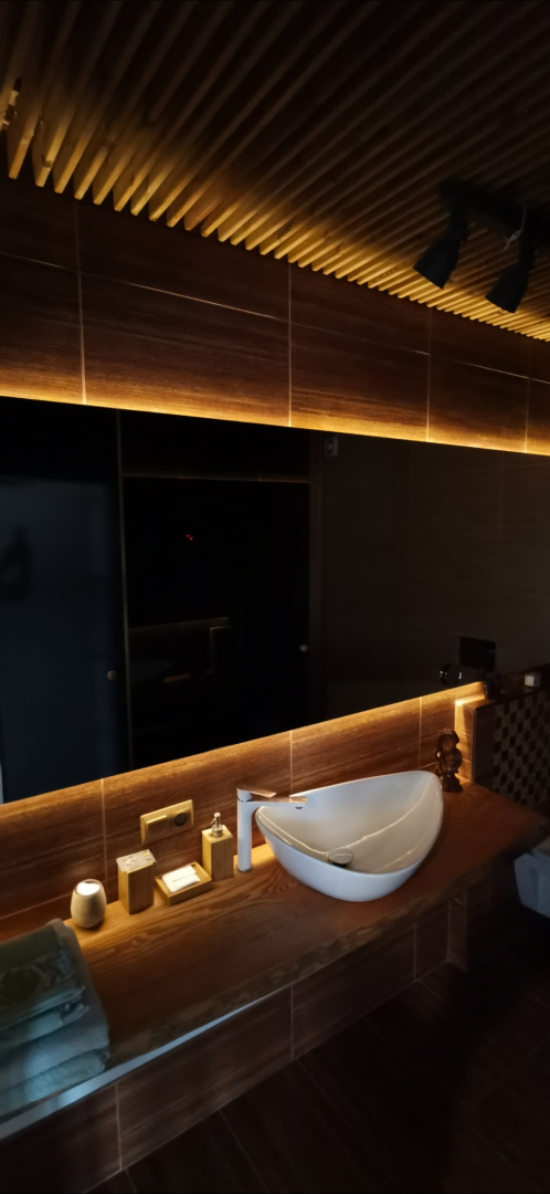 Апартаменты с видом на Верхнее озеро