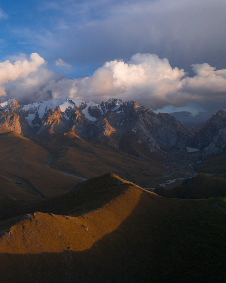 Глэмпинг Yurt camp Visit Kol-Suu