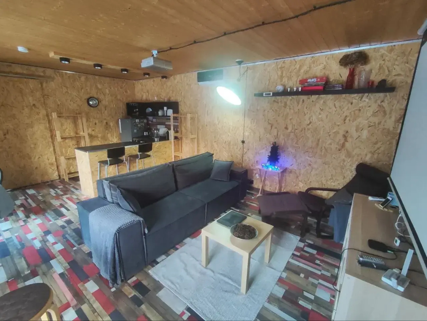 Частный Дом Nordic Cube