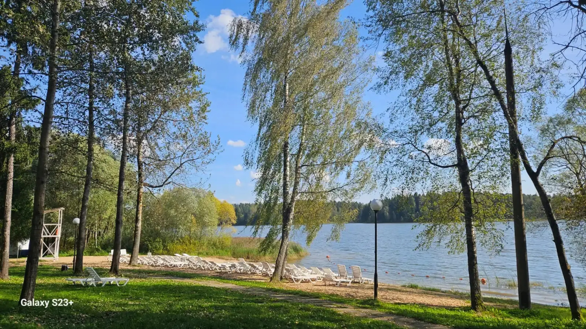 Эко-комплекс Парус Руза