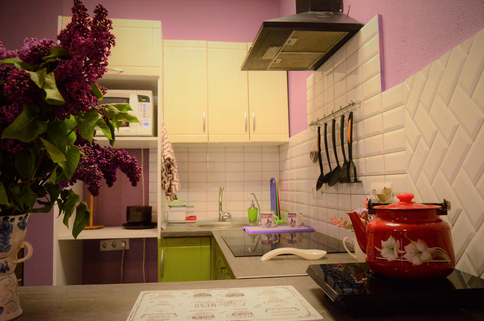 Хостел Амалиенау Хостел и Апартаменты