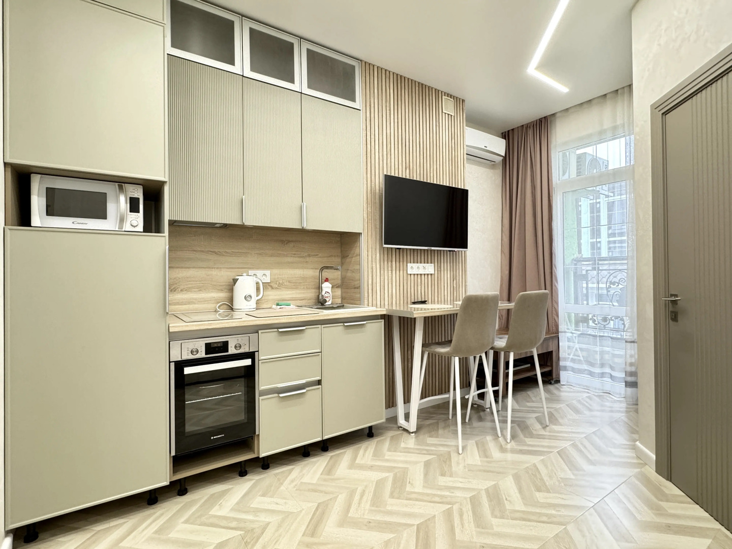 Квартира Арт Лайт Сити 2