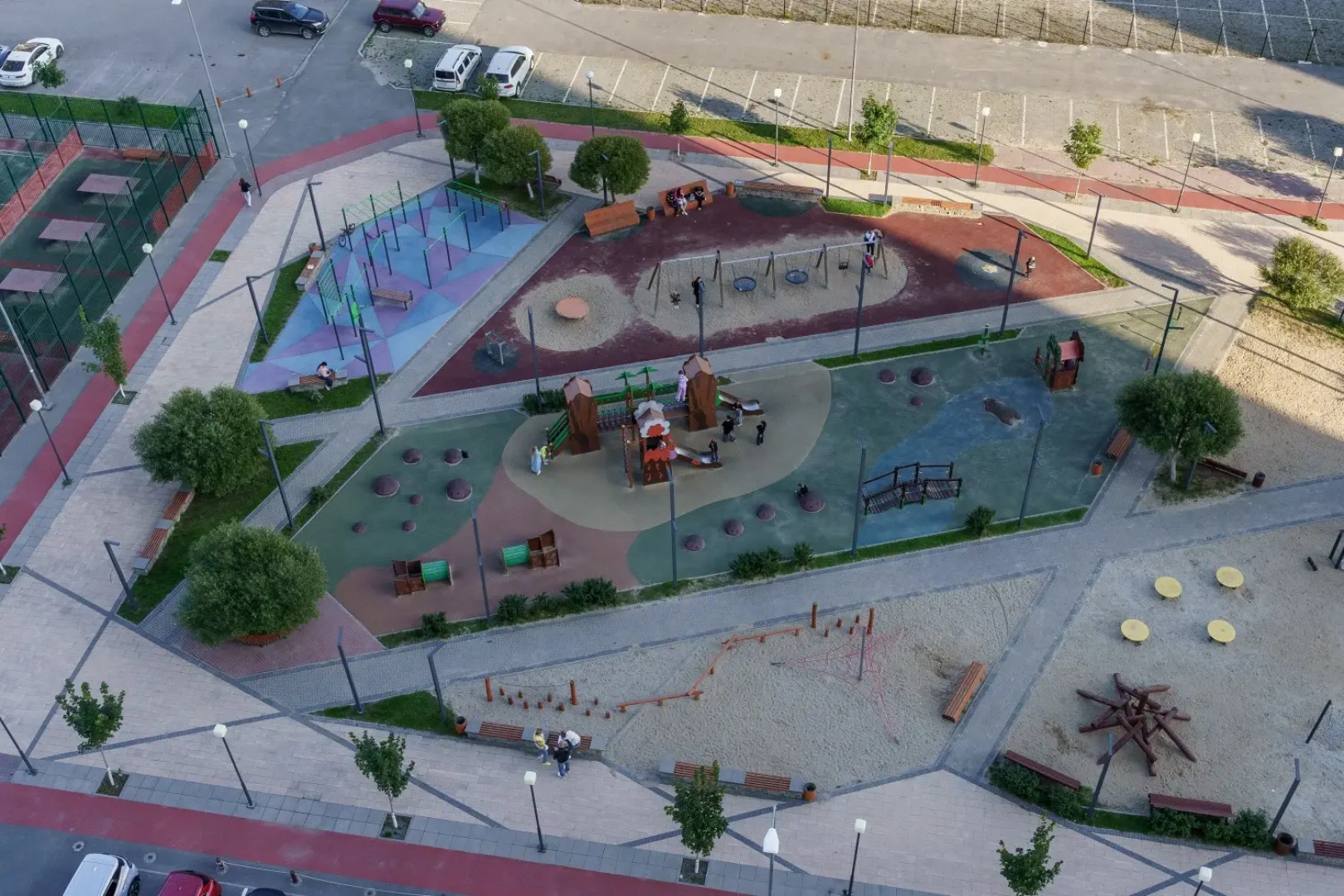 Квартира в ЖК Кристалл 4