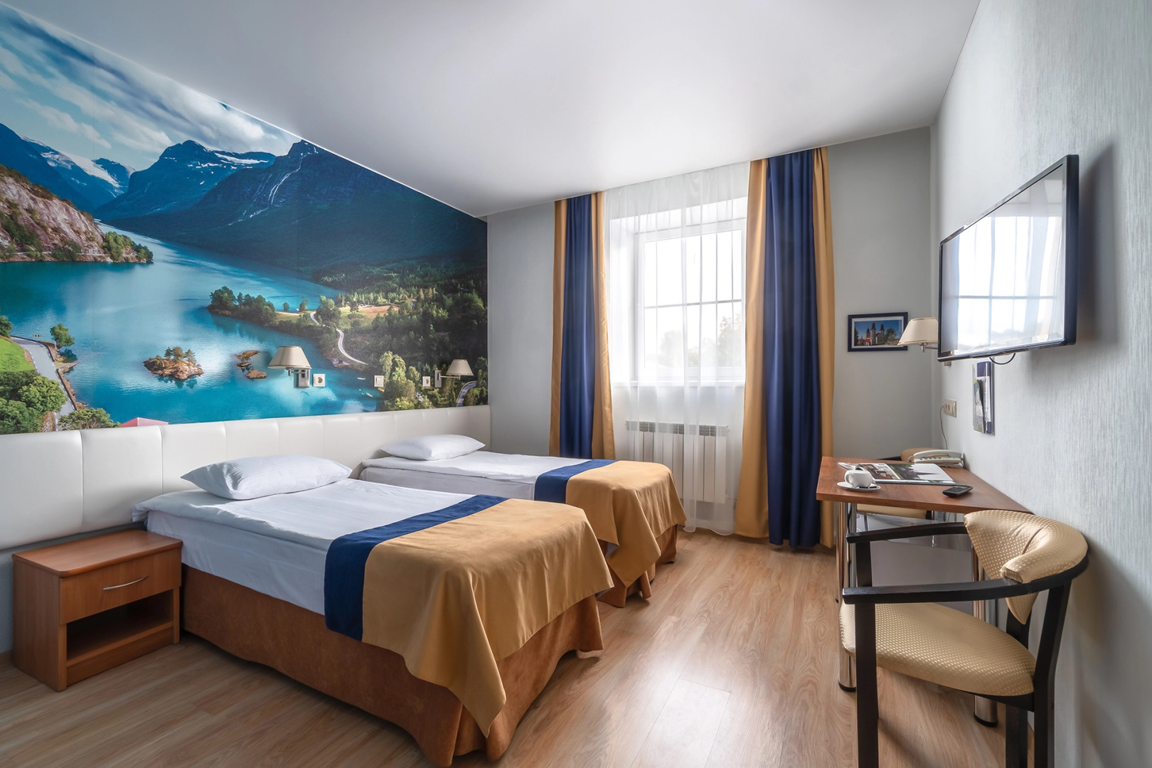 Отель Северная Корона