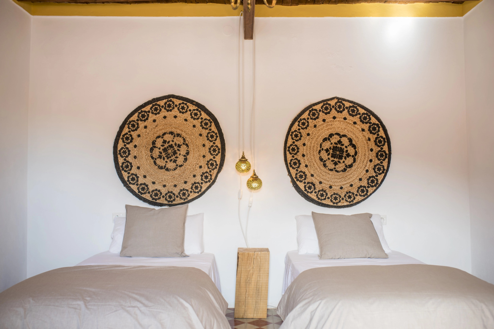 Вилла Es Cubells Town