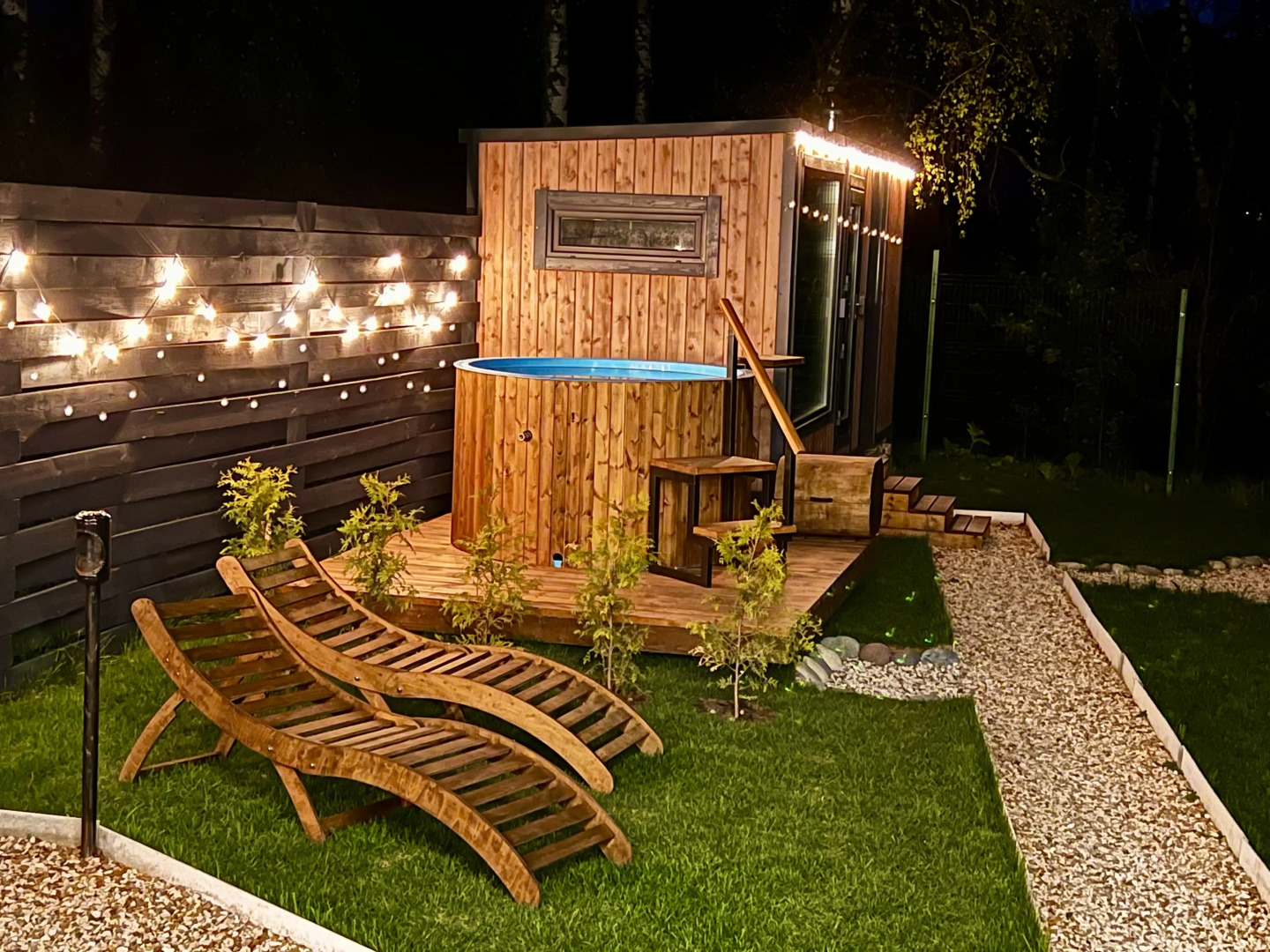 Частный дом Art house