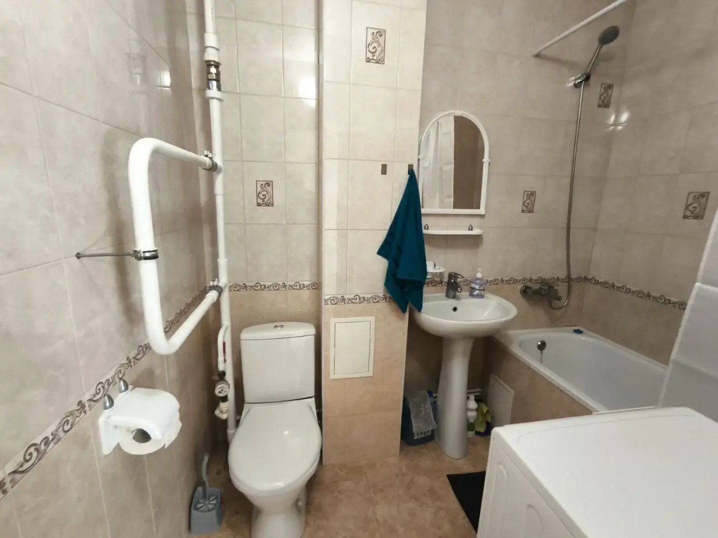 Квартира Солнышко! Уютная и светлая квартира у парка 300 летия